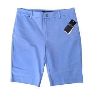 Lauren Ralph Lauren Womens Size 4 Blue Bermuda Shorts NWT